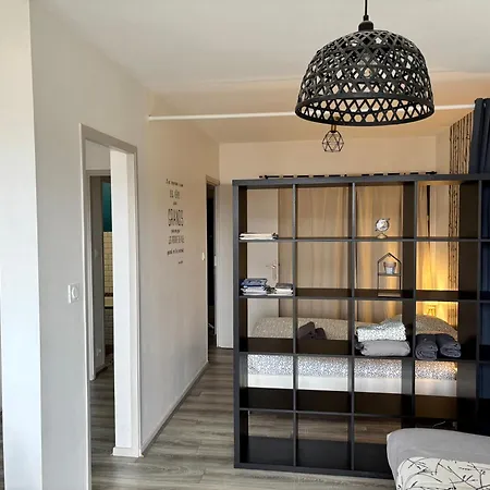 Daire Belle Vue A 500m Des Thermes - Climatise *