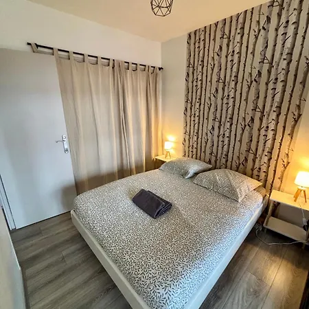 Belle Vue A 500m Des Thermes - Climatise Daire Royat