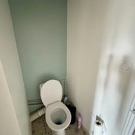 Belle Vue A 500m Des Thermes - Climatise