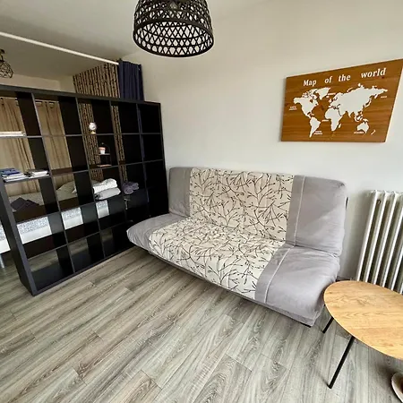 Daire Belle Vue A 500m Des Thermes - Climatise