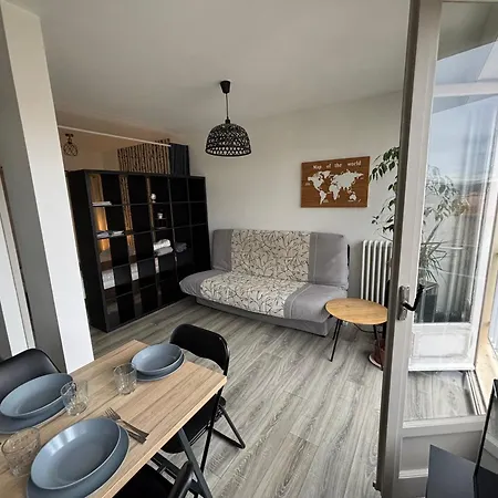 Belle Vue A 500m Des Thermes - Climatise *